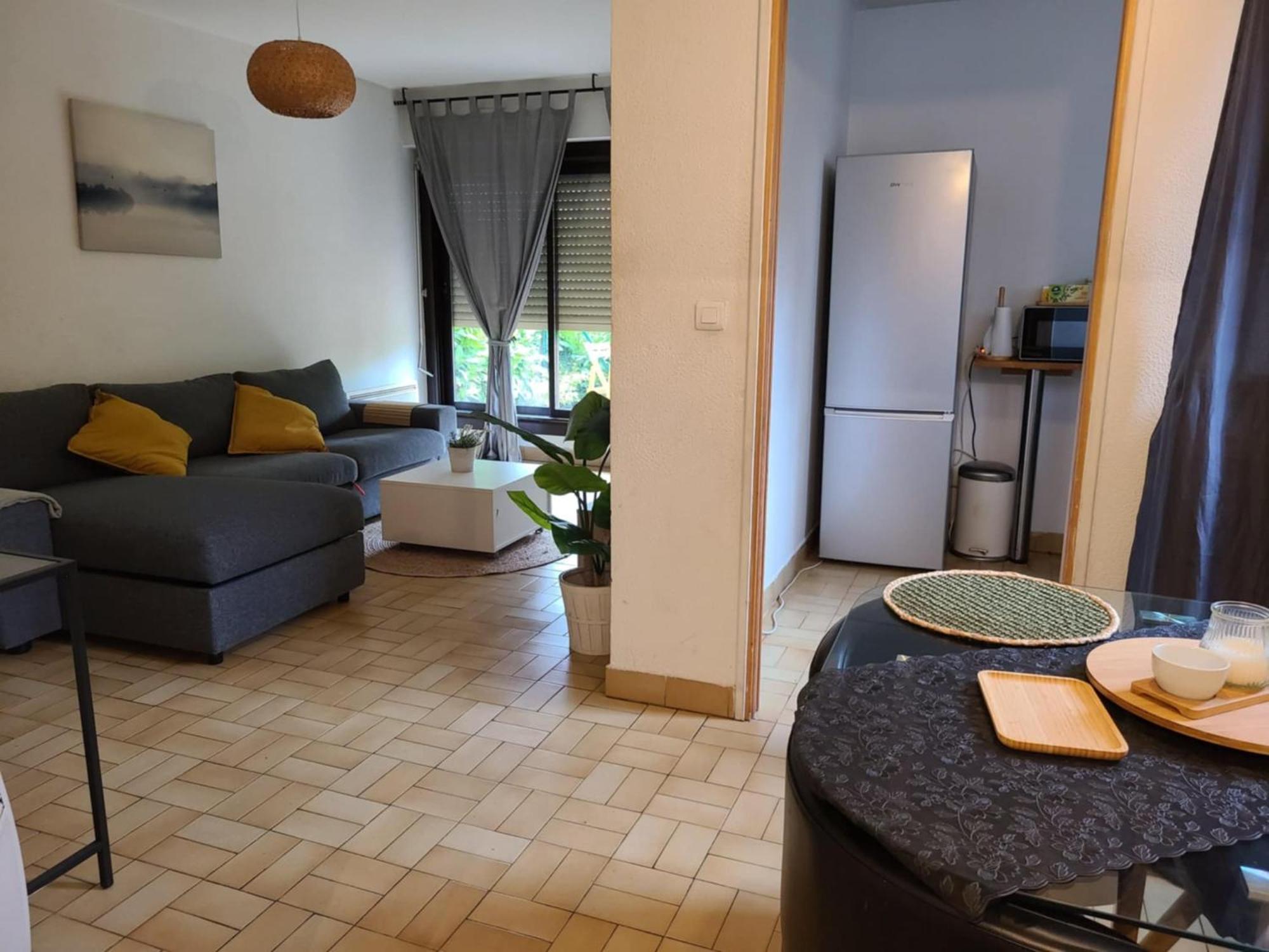 Joli T2 Pour 4 A 5 Personnes Proche De La Fac De Medecine Et A 300m Du Tram 1, Parking Gratuit Apartment Montpellier
